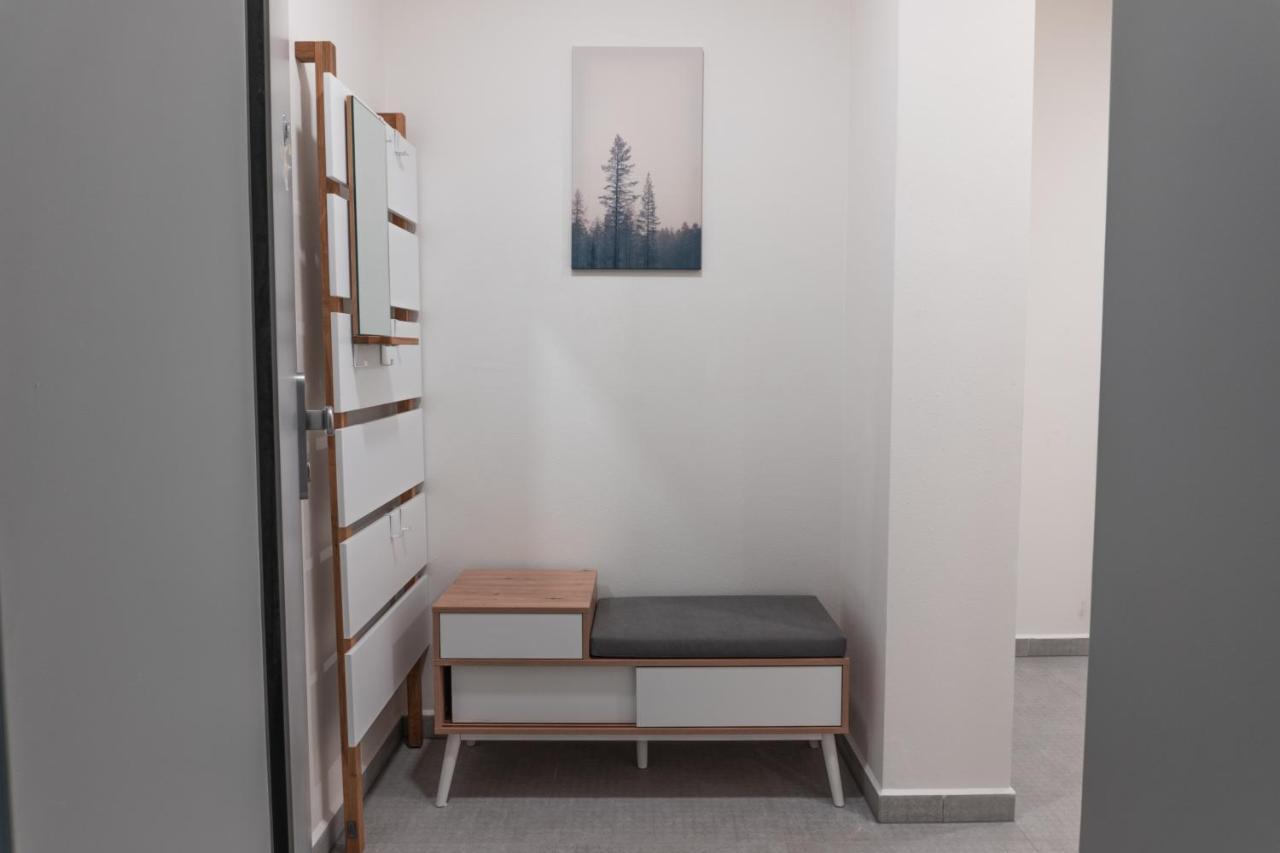 Apartman Sjezdovka Kasperske Hory Kültér fotó