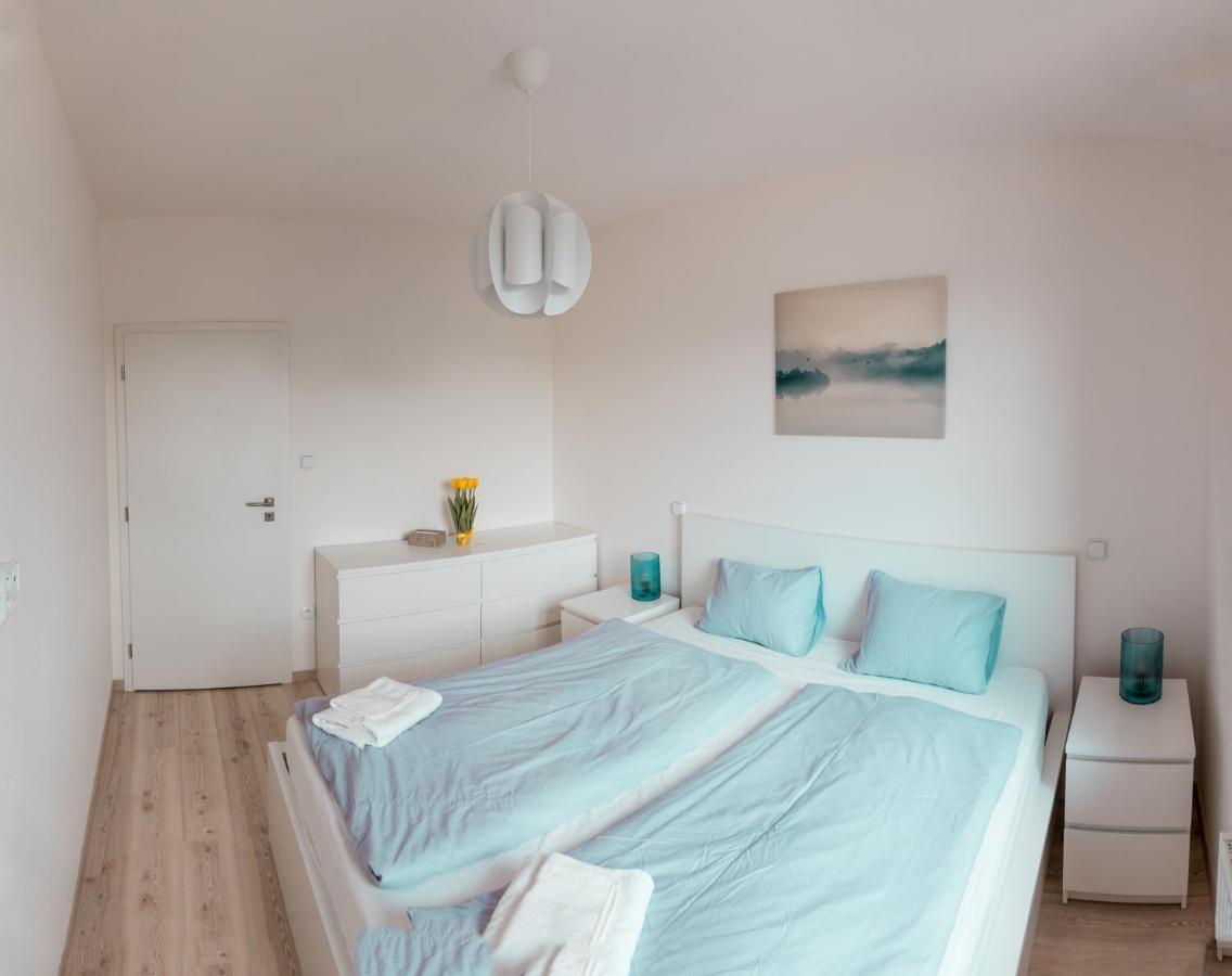 Apartman Sjezdovka Kasperske Hory Kültér fotó