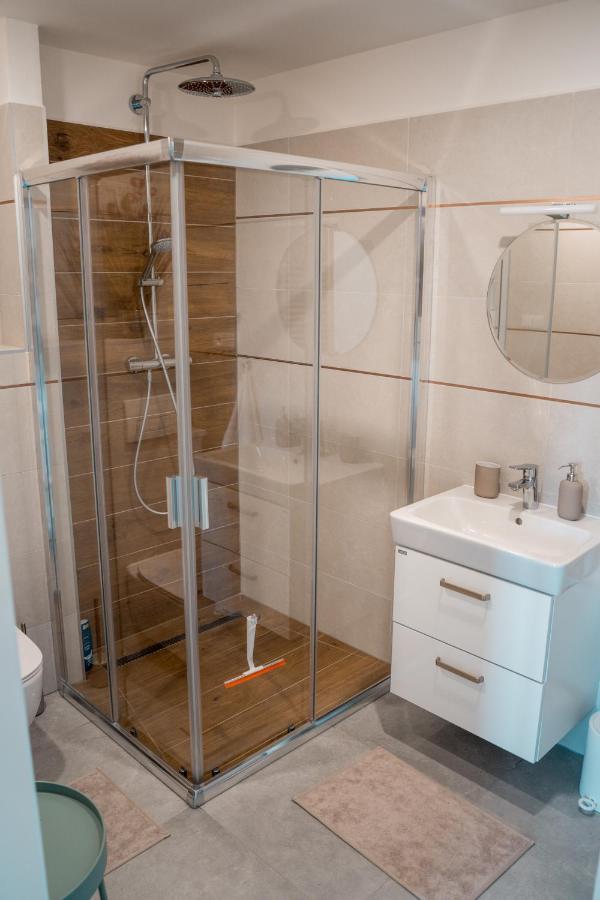 Apartman Sjezdovka Kasperske Hory Kültér fotó
