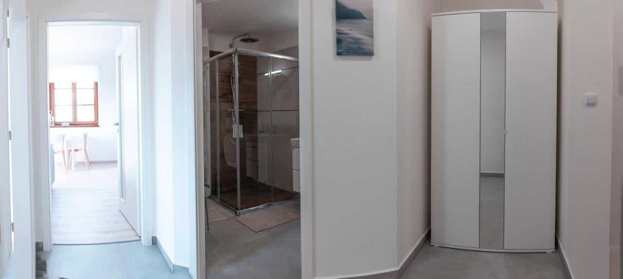 Apartman Sjezdovka Kasperske Hory Kültér fotó
