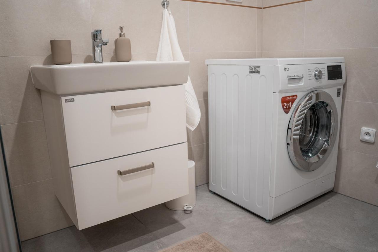 Apartman Sjezdovka Kasperske Hory Kültér fotó